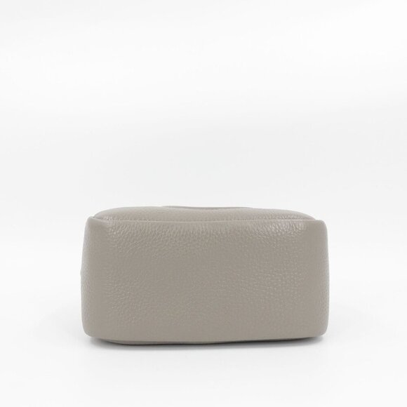 Tory Burch Perry Bombé Mini Bag Gray Heron OS - Picture 9 of 16